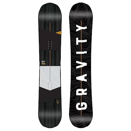 Snowboard Gravity Symbol 2022 - 1
