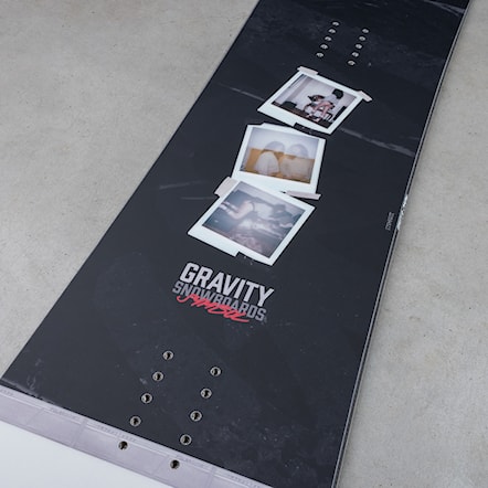 Snowboard Gravity Symbol 2024 - 10