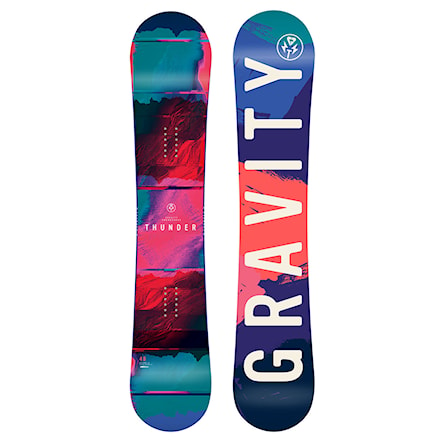 Snowboard Gravity Thunder 2019 - 1