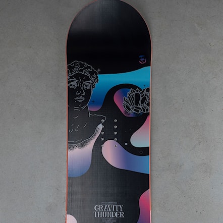 Snowboard Gravity Thunder 2024 - 10