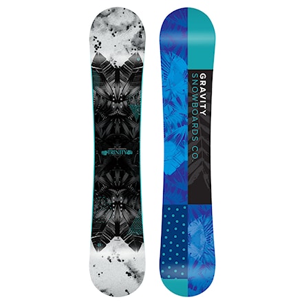 Snowboard Gravity Trinity 2019 - 1