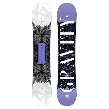 Snowboard Gravity Trinity 2024 - 1