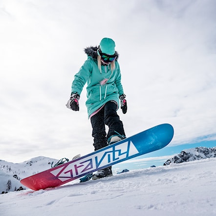 Snowboard Gravity Trinity 2023 - 17