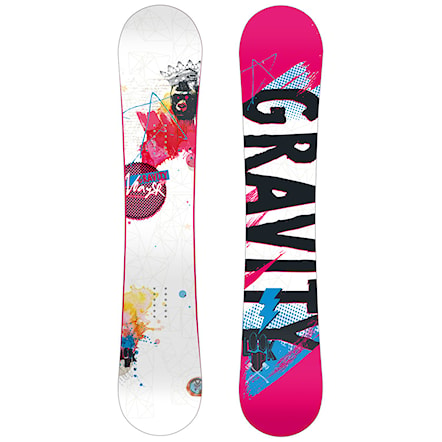 Snowboard Gravity Voayer 2016 - 1