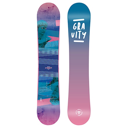 Snowboard Gravity Voayer 2022 - 1