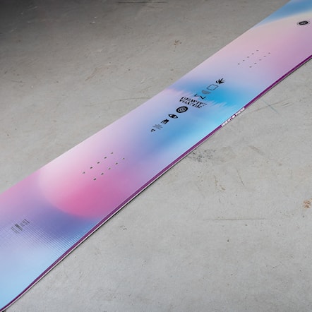Snowboard Gravity Voayer 2024 - 13