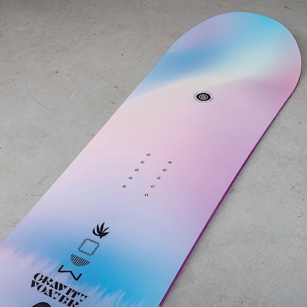 Snowboard Gravity Voayer 2024 - 14