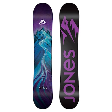 Snowboard Jones Airheart 2021 - 1
