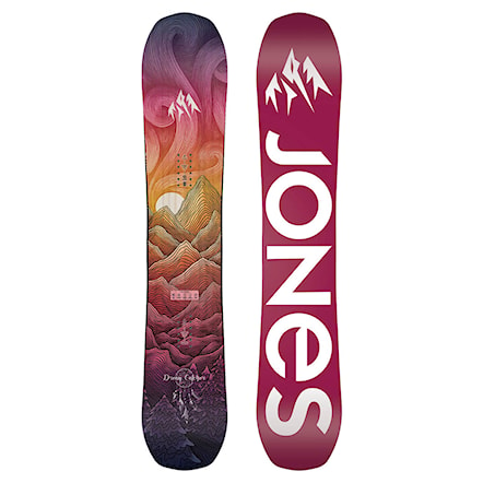 Snowboard Jones Dream Catcher 2021 - 1