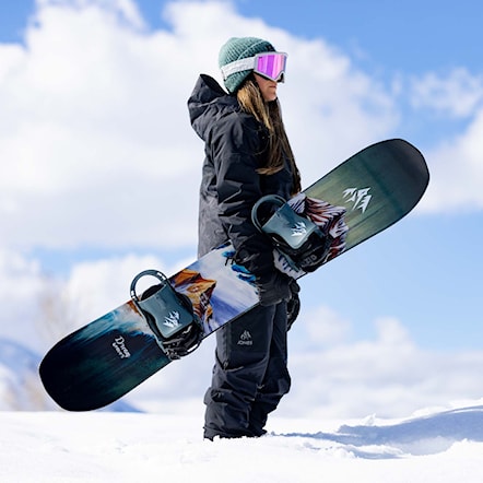 Snowboard Jones Dream Weaver 2024 - 4