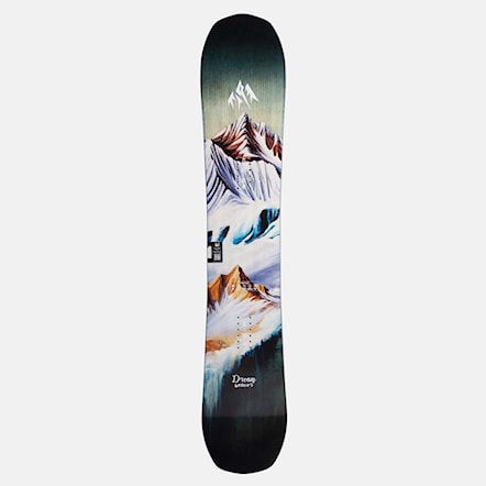 Snowboard Jones Dream Weaver 2024 - 6