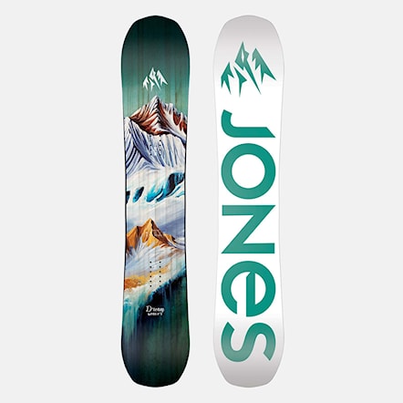 Snowboard Jones Dream Weaver 2024 - 10