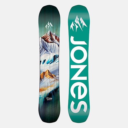 Snowboard Jones Dream Weaver 2024 - 11