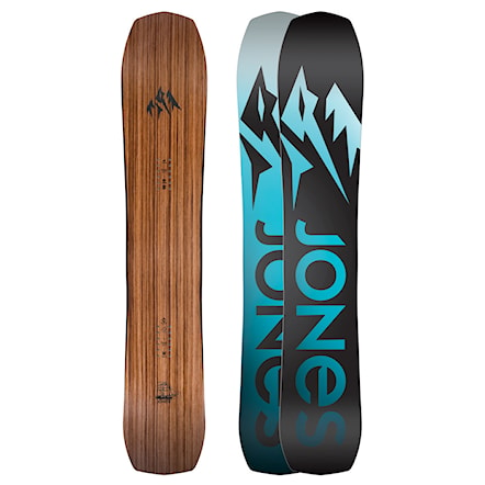 Snowboard Jones Flagship 2020 - 1