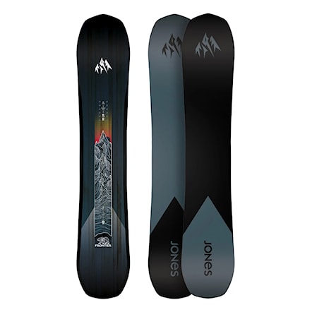 Snowboard Jones Frontier 2025 - 1