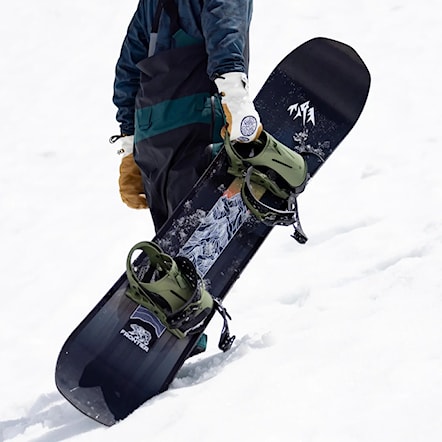 Snowboard Jones Frontier 2025 - 3