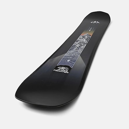 Snowboard Jones Frontier 2025 - 4