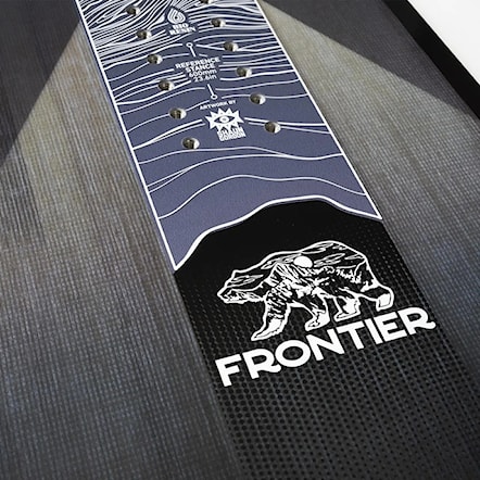 Snowboard Jones Frontier 2025 - 6