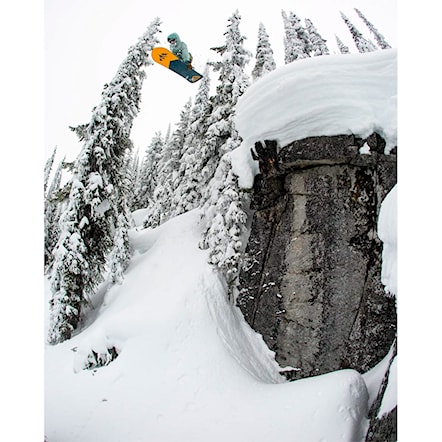 Snowboard Jones Frontier 2.0 2026 - 2