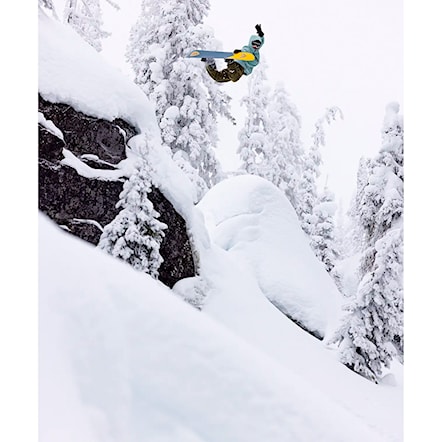 Snowboard Jones Frontier 2.0 2026 - 3
