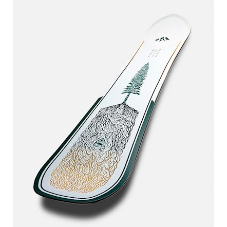 Snowboard Jones Frontier 2.0 2026 - 7