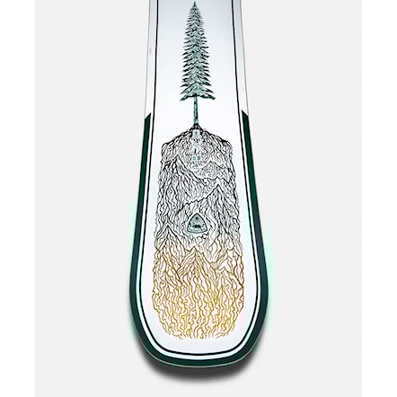 Snowboard Jones Frontier 2.0 2026 - 9