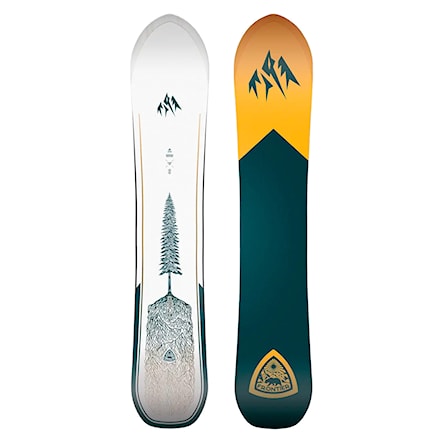 Snowboard Jones Frontier 2.0 2026 - 1