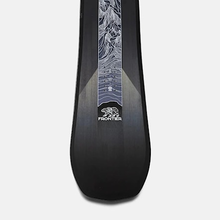 Snowboard Jones Frontier 2025 - 11