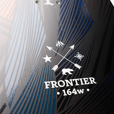 Snowboard Jones Frontier 2024 - 7