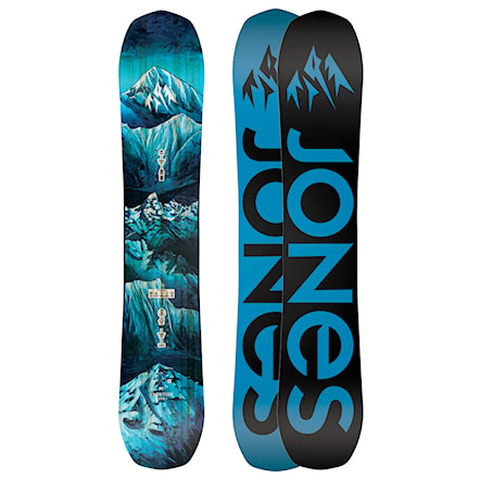 Snowboard Jones Frontier 2020 - 1