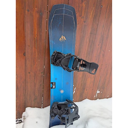Snowboard Jones Howler 2026 - 10