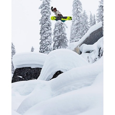 Snowboard Jones Howler 2026 - 3