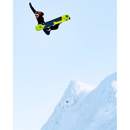 Snowboard Jones Howler 2026 - 4