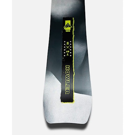 Snowboard Jones Howler 2026 - 9