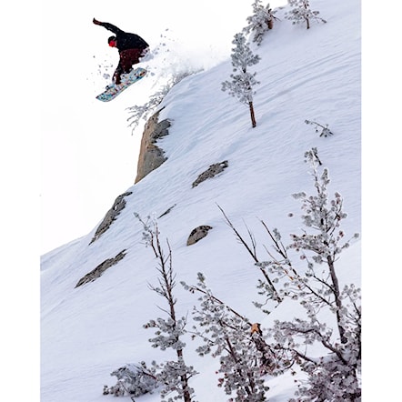 Snowboard Jones Mind Expander Twin 2026 - 4