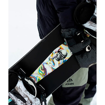 Snowboard Jones Mind Expander Twin 2026 - 7