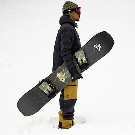 Snowboard Jones Mountain Twin 2025 - 3