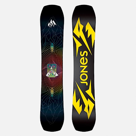 Snowboard Jones Mountain Twin 2025 - 6