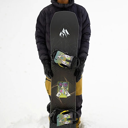 Snowboard Jones Mountain Twin 2025 - 8