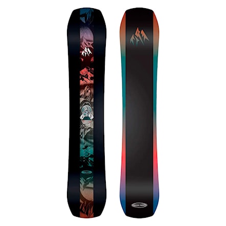 Snowboard Jones Mountain Twin 2026 - 1