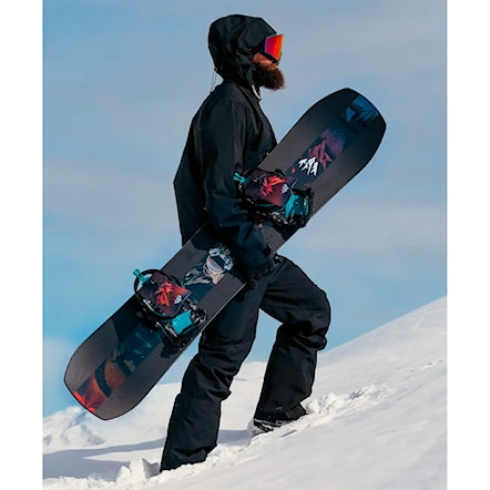 Snowboard Jones Mountain Twin 2026 - 4