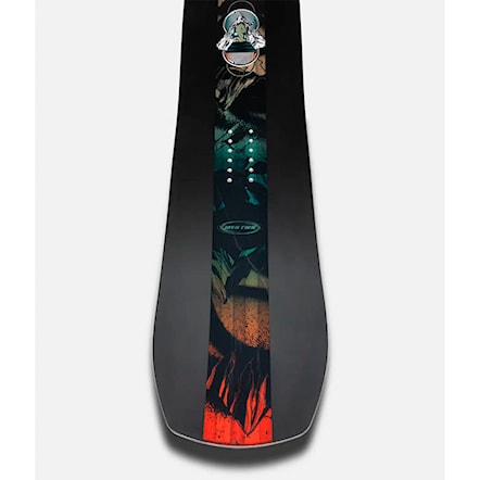 Snowboard Jones Mountain Twin 2026 - 8