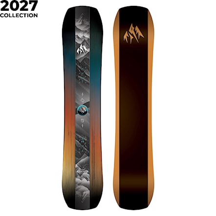 Snowboard Jones Mountain Twin 2027 - 1