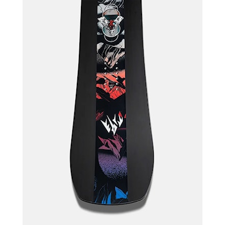 Snowboard Jones Mountain Twin Junior 2026 - 8