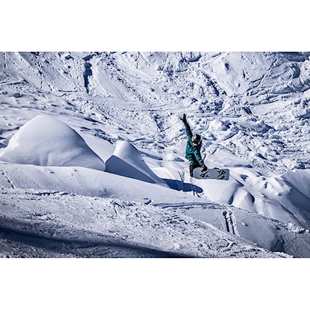 Snowboard Jones Mountain Twin Pro 2026 - 14