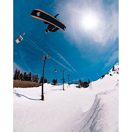 Snowboard Jones Mountain Twin Pro 2026 - 2