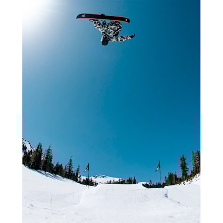 Snowboard Jones Mountain Twin Pro 2026 - 3