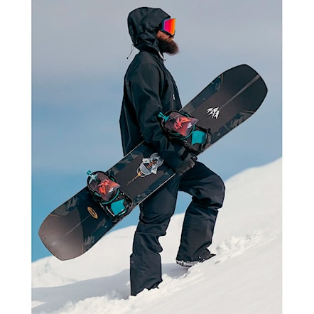 Snowboard Jones Mountain Twin Pro 2026 - 4