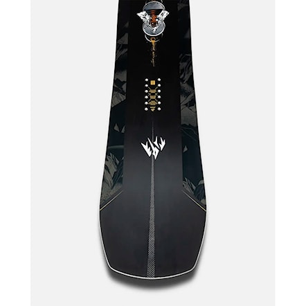 Snowboard Jones Mountain Twin Pro 2026 - 6