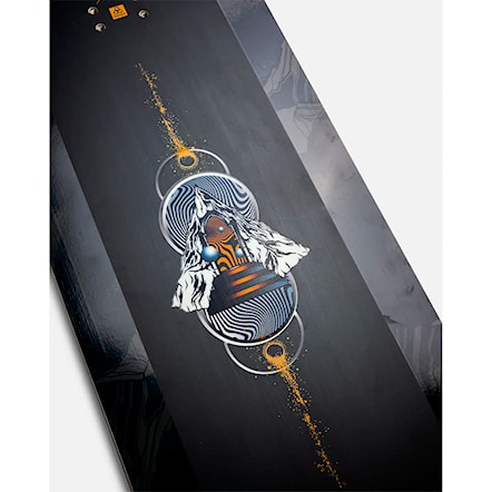 Snowboard Jones Mountain Twin Pro 2026 - 8